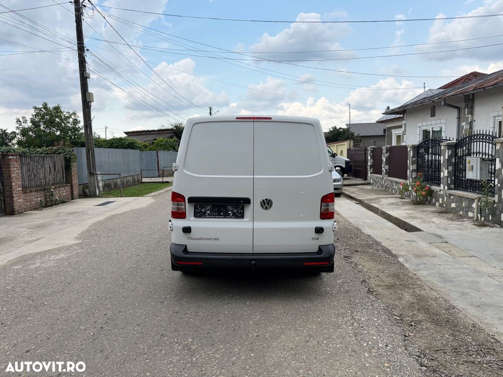 Volkswagen Transporter - 15