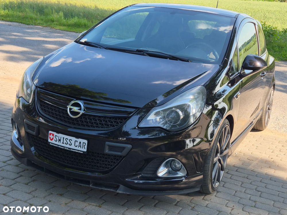 Opel Corsa 1.6 T OPC - 19