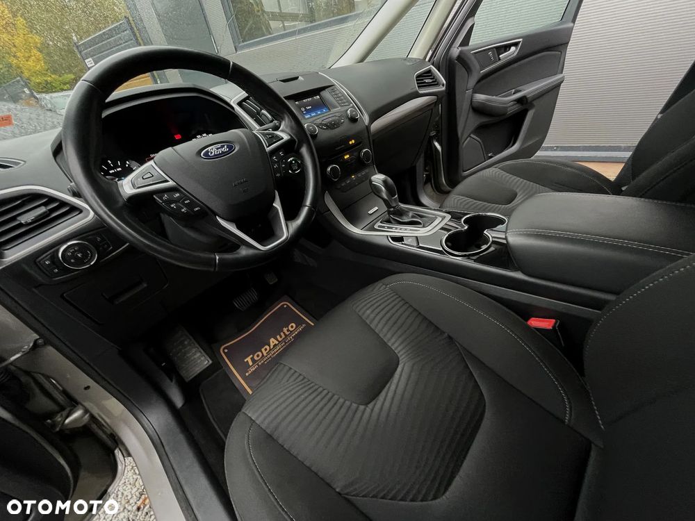 Ford S-Max 2.0 TDCi Trend PowerShift - 19