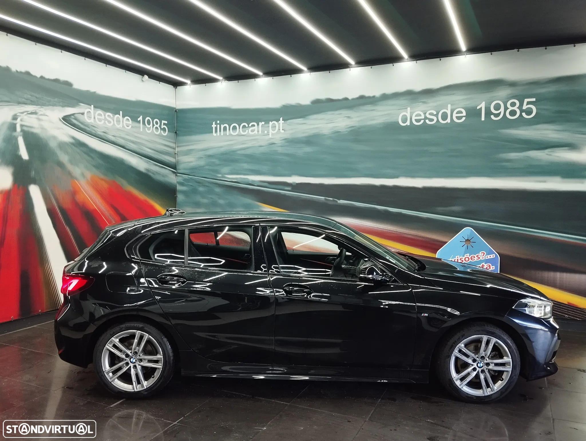 BMW 116 d Corporate Edition - 4