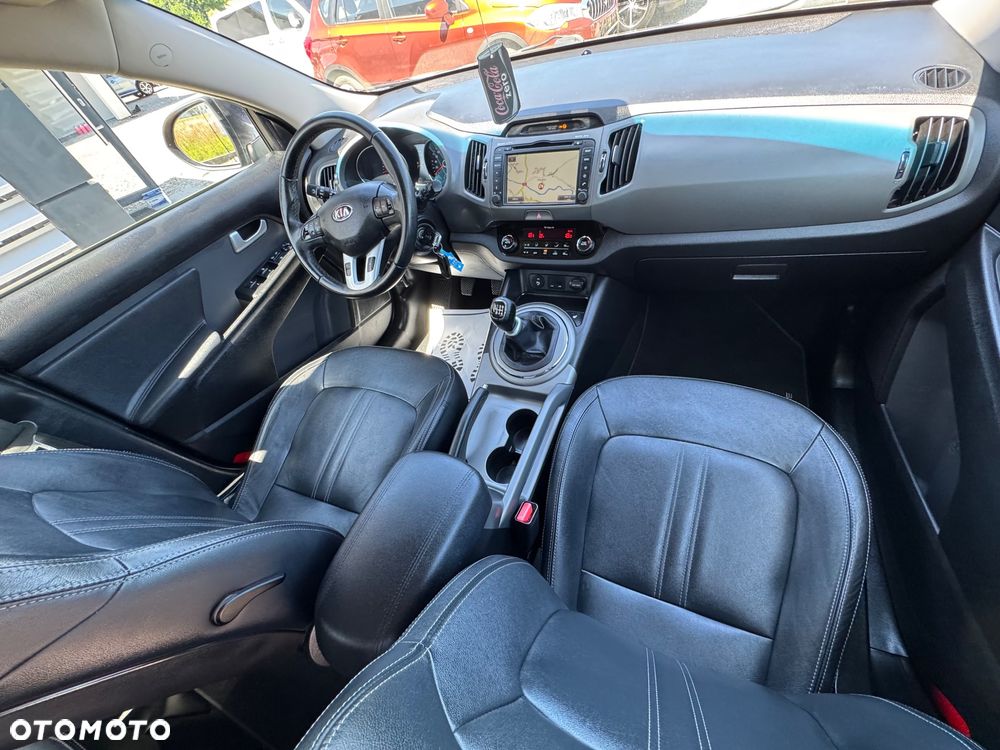 Kia Sportage 1.6 GDI Business Line M 2WD - 23