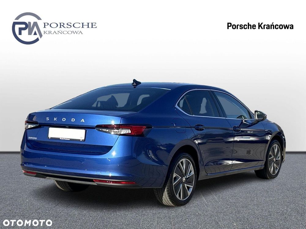 Skoda Superb 2.0 TDI SCR Selection DSG - 5