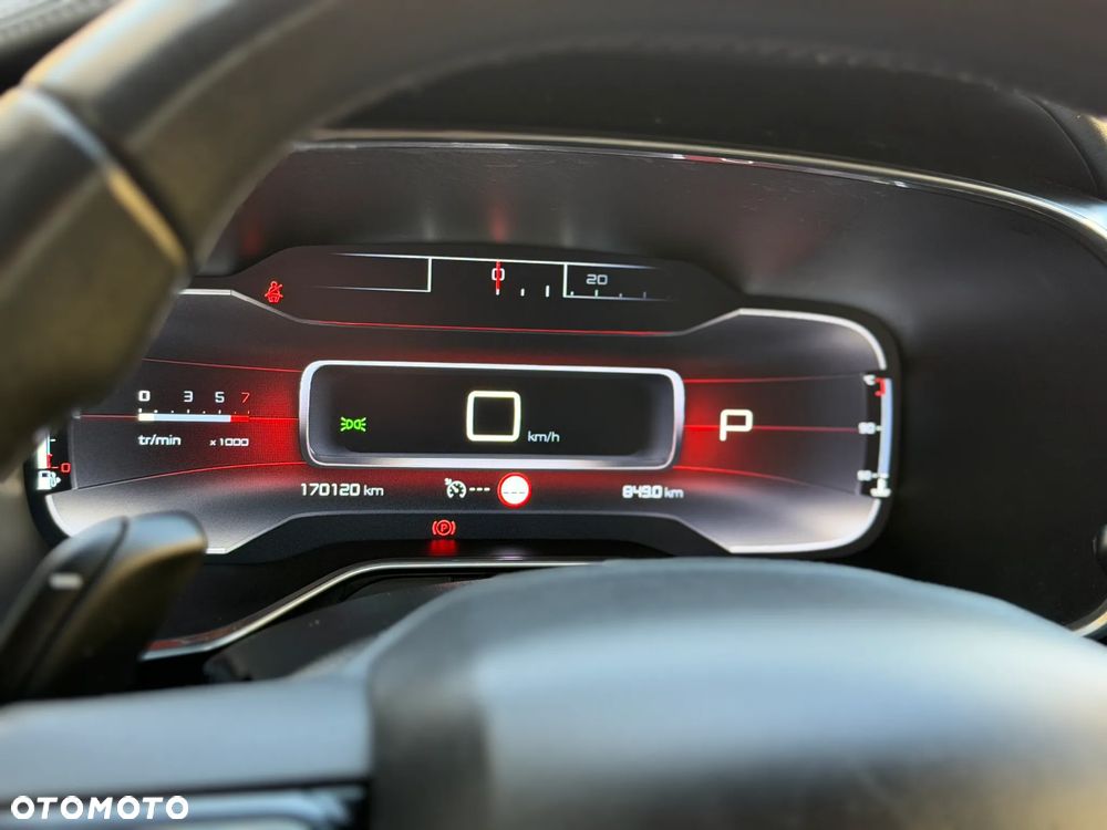 Citroën C5 Aircross BlueHDI 180 S&S EAT8 FEEL PACK - 32