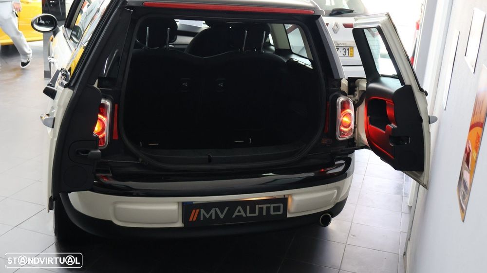 MINI Clubman One D - 7