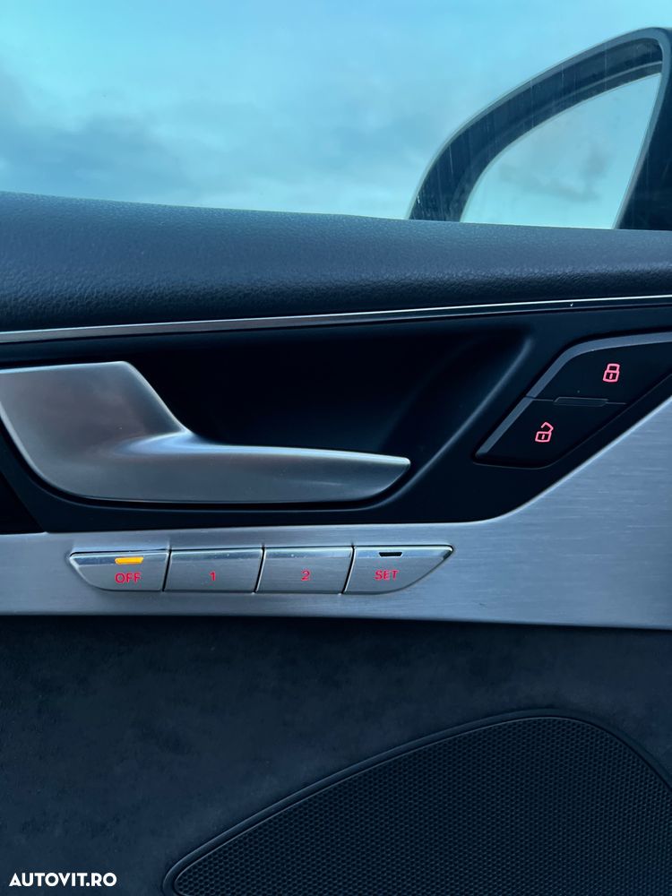 Audi A8 3.0 TDI Quattro Tiptronic - 11