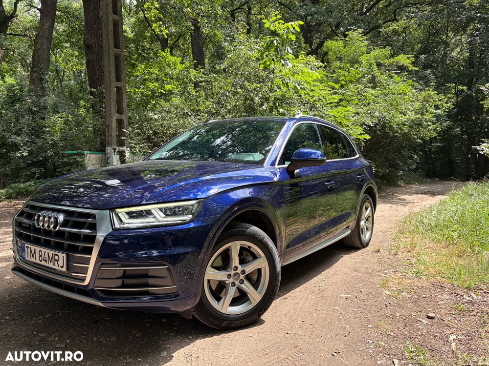 Audi Q5 2.0 TDI Quattro S tronic Sport - 7