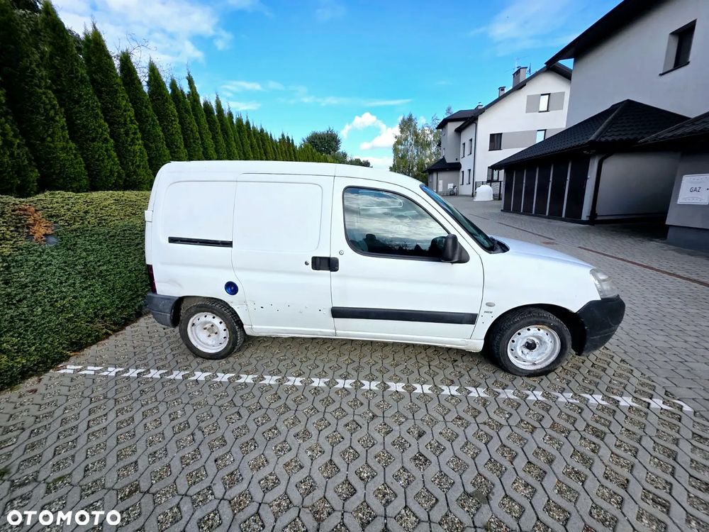 Peugeot Partner II - 5