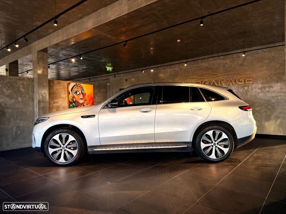 Mercedes-Benz EQC 400 4Matic Edition 1886 - 6