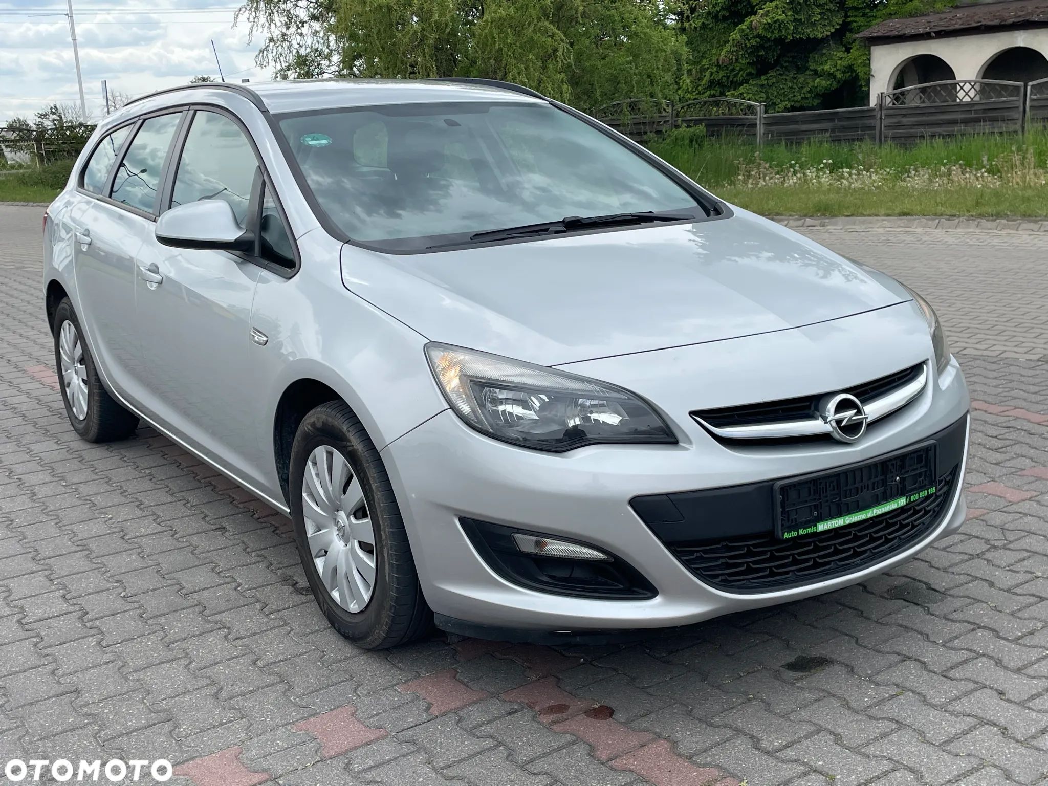 Opel Astra 1.6 CDTI DPF ecoFLEX Start/Stop Edition - 1