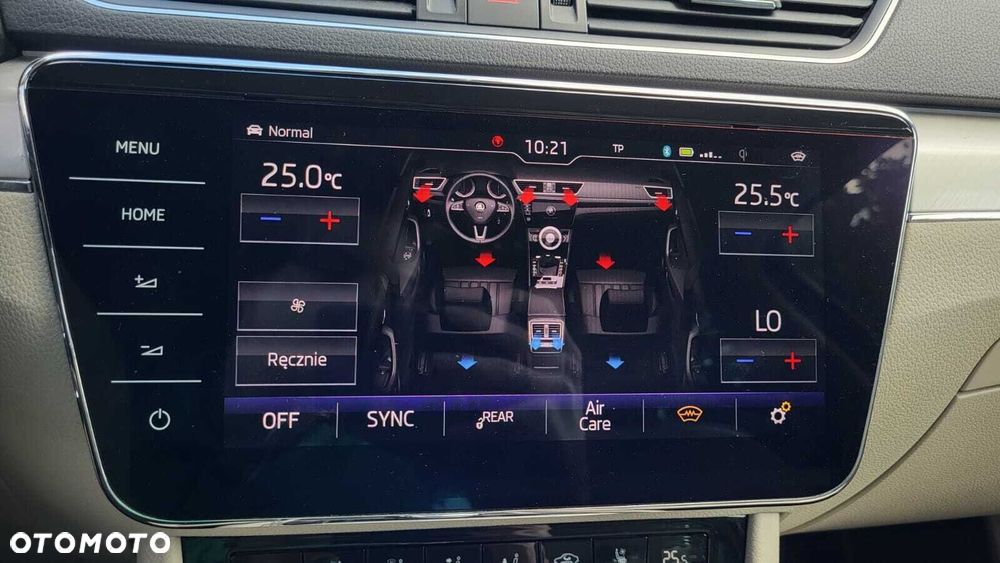 Skoda Superb - 29