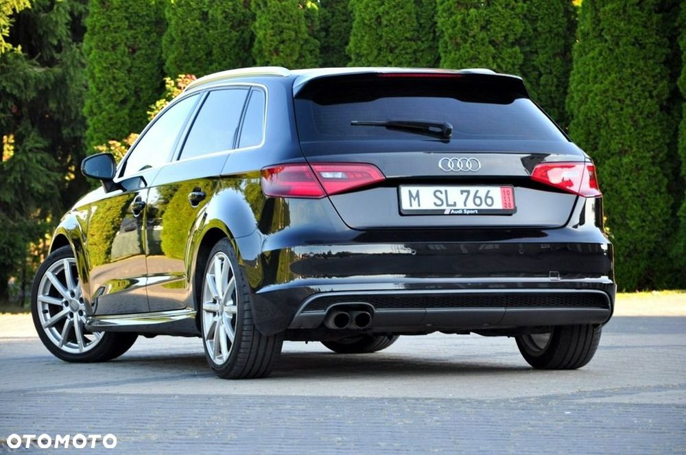 Audi A3 Sportback - 22