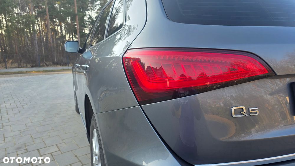 Audi Q5 2.0 TDI Quattro - 6