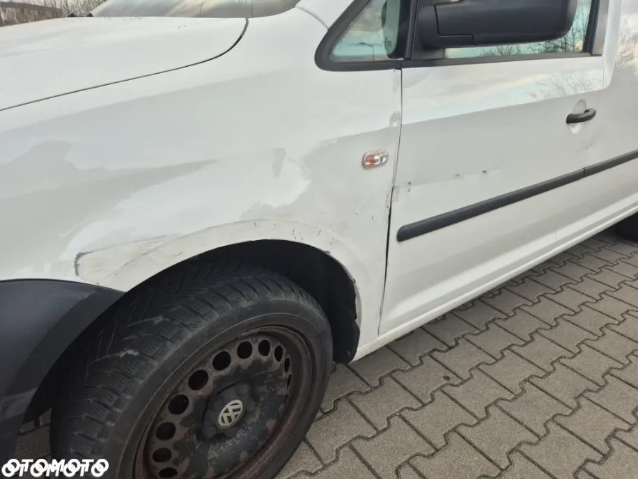 Volkswagen Caddy - 8