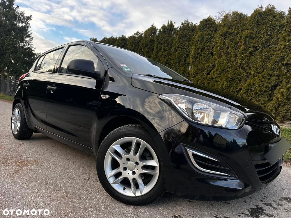 Hyundai i20 - 9