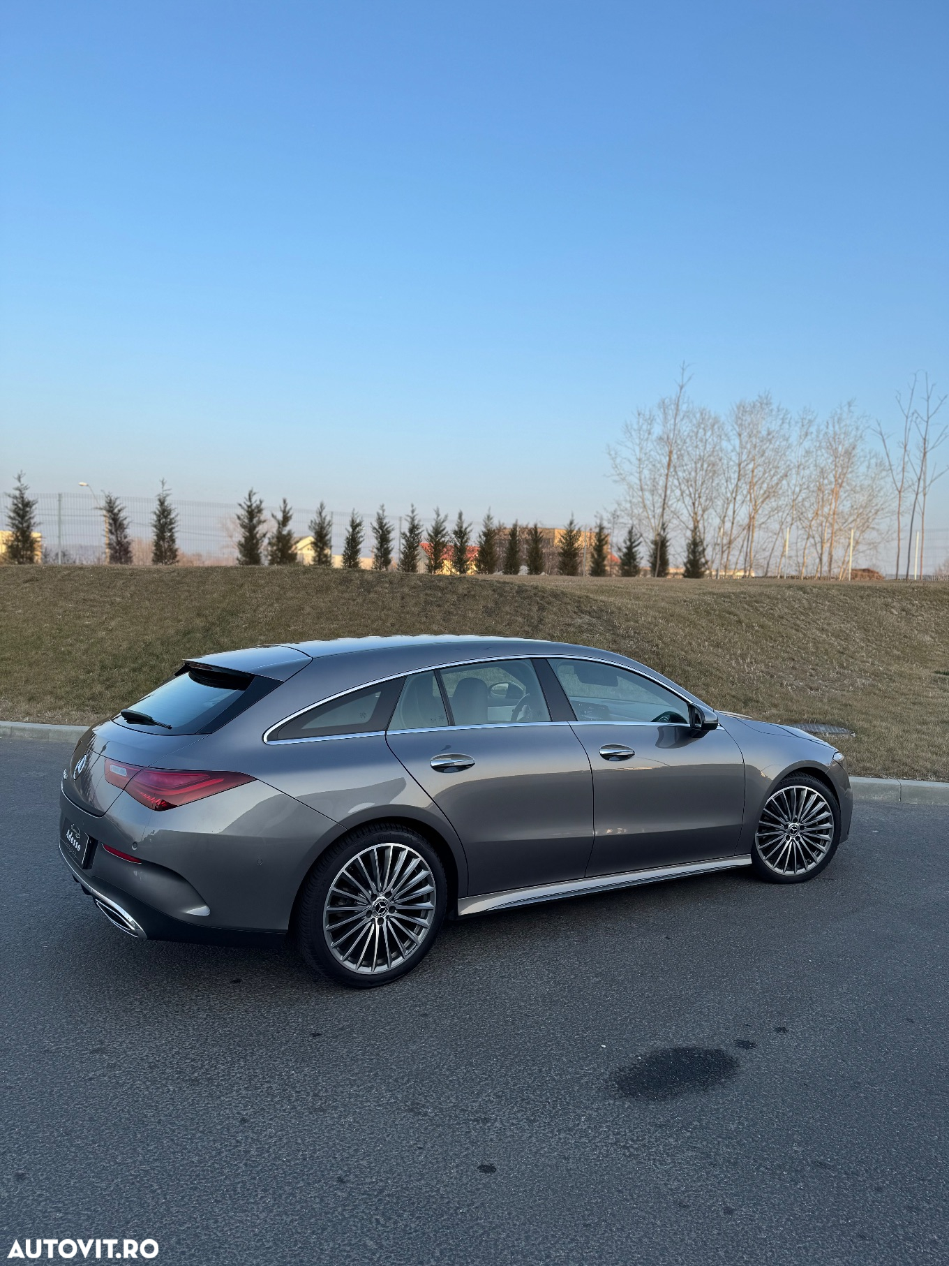 Mercedes-Benz CLA 200 Shooting Brake 7G-DCT AMG Line - 15