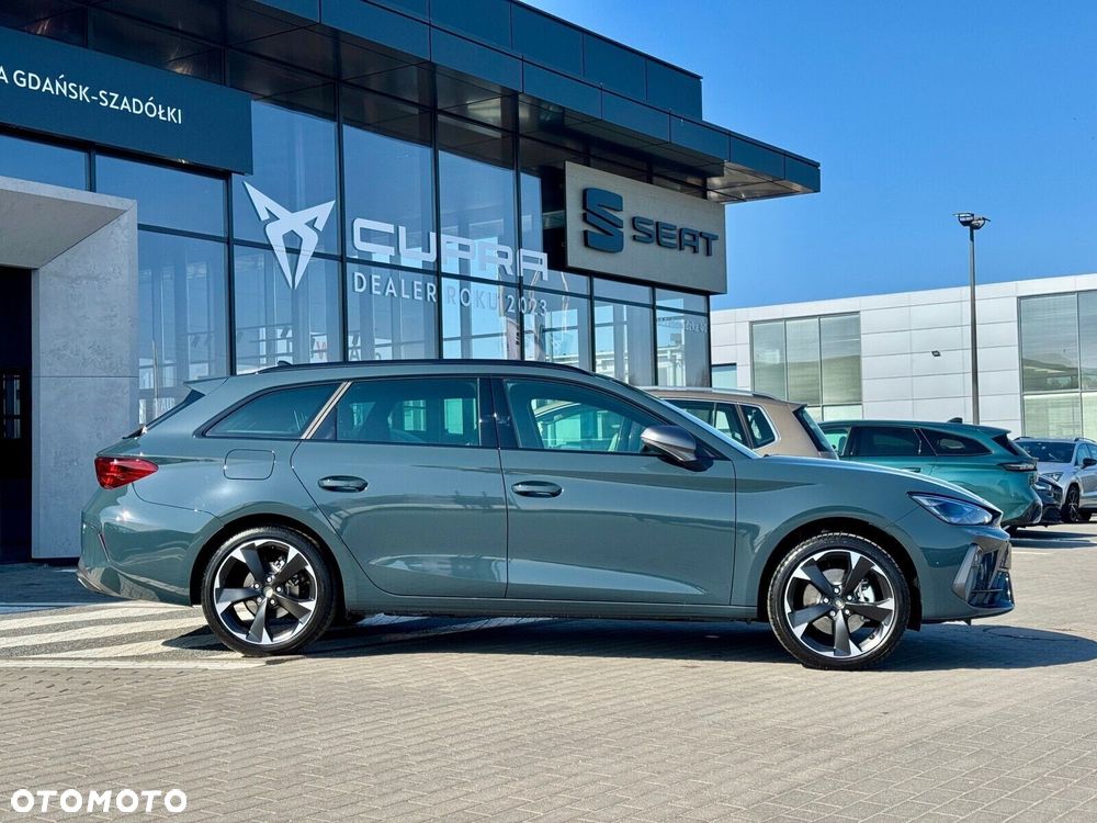 Cupra Leon Sportstourer - 12