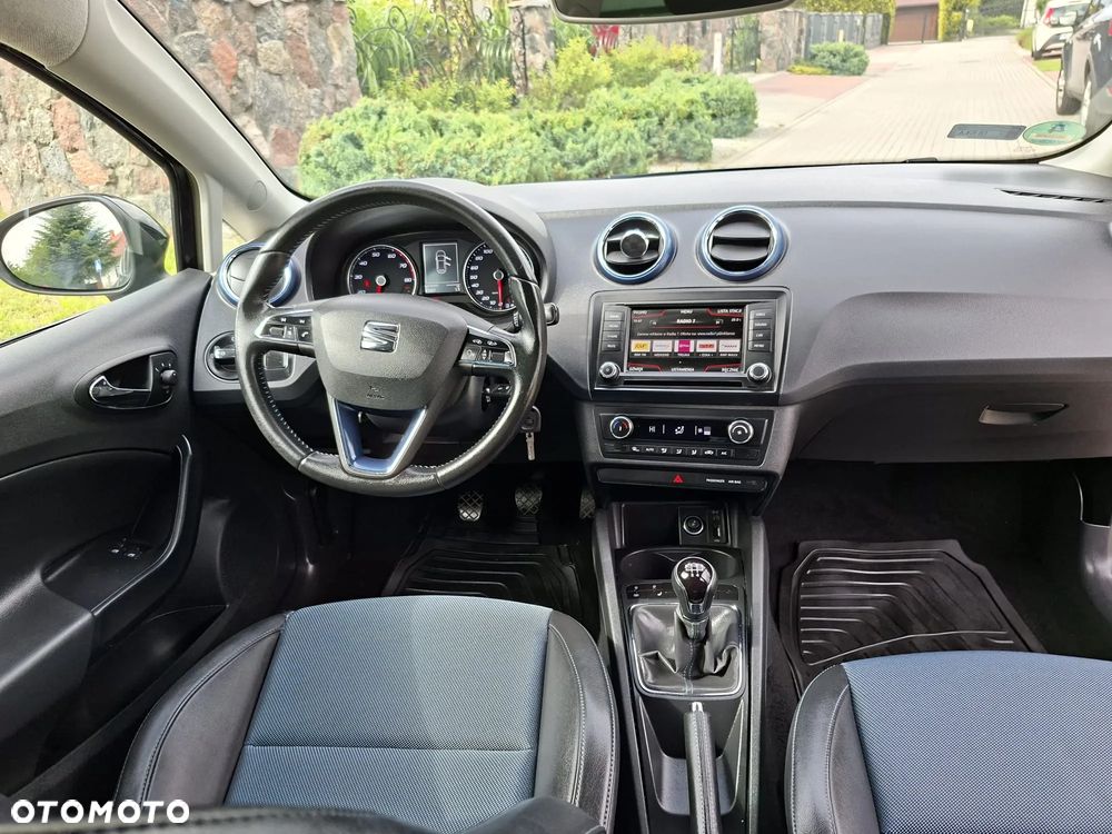 Seat Ibiza 1.2 TSI CONNECT - 13