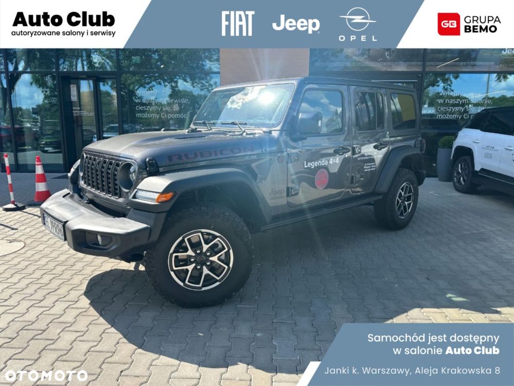 Jeep Wrangler - 1