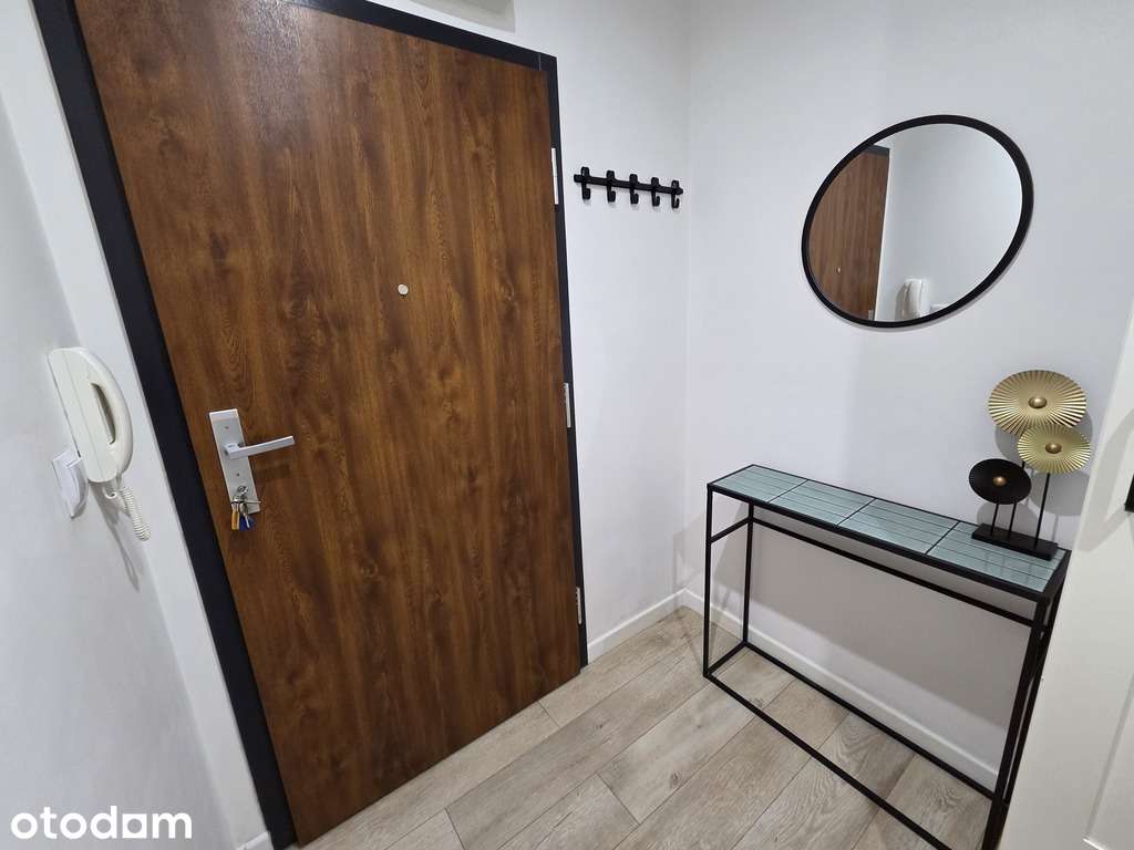 Apartament w pobliżu centrum miasta