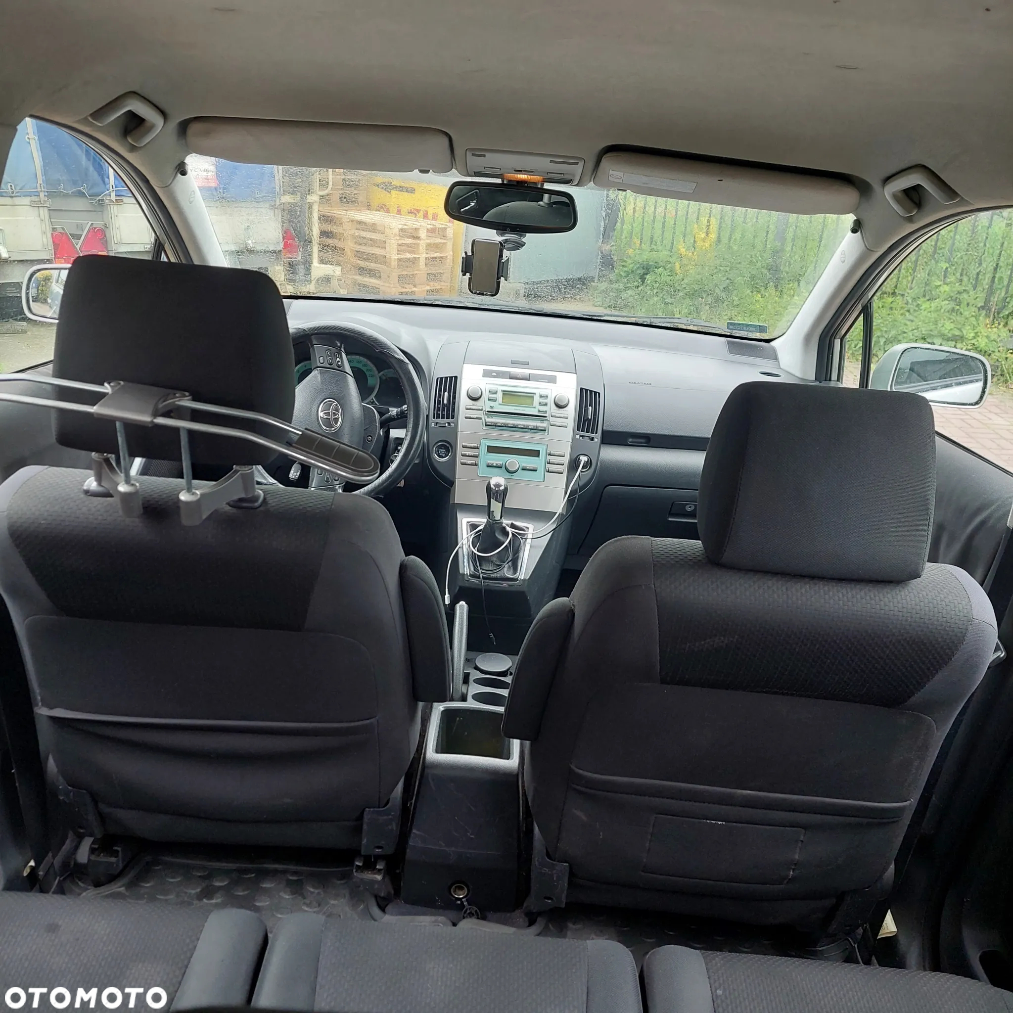 Toyota Corolla Verso 2.0 D-4D Prestige 7os - 8
