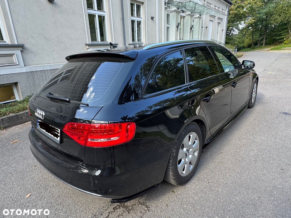 Audi A4 - 3