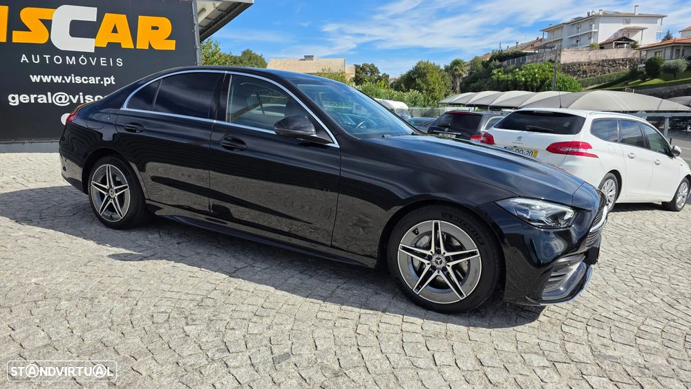 Mercedes-Benz C 300 - 7