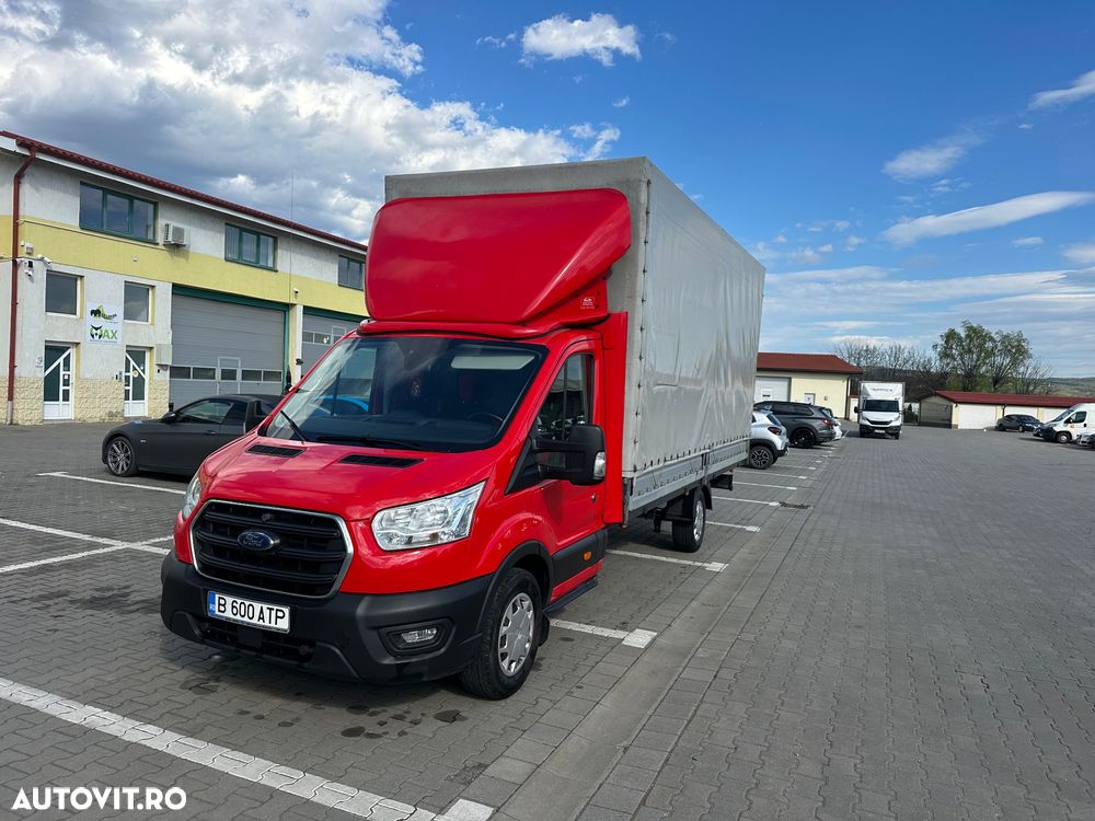 Ford Transit - 1
