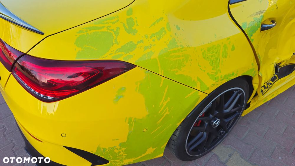 Mercedes-Benz CLA AMG 45 S 4-Matic 8G-DCT - 9