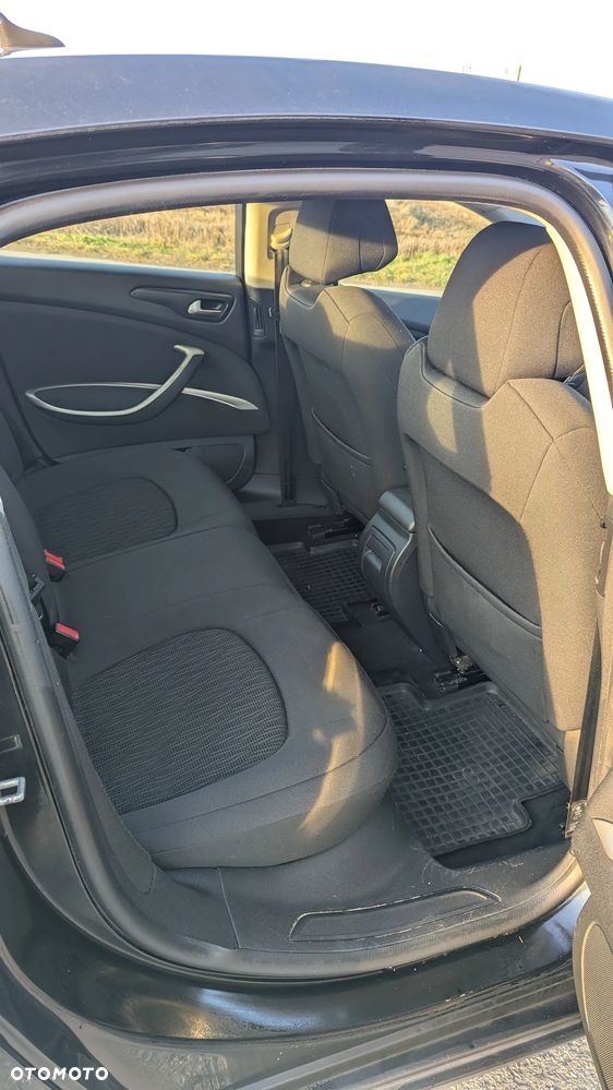 Citroën C5 HDi 110 FAP Tendance - 9