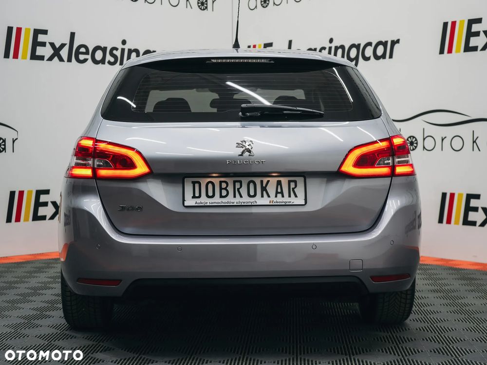 Peugeot 308 BlueHDi 100 Stop & Start Active - 11