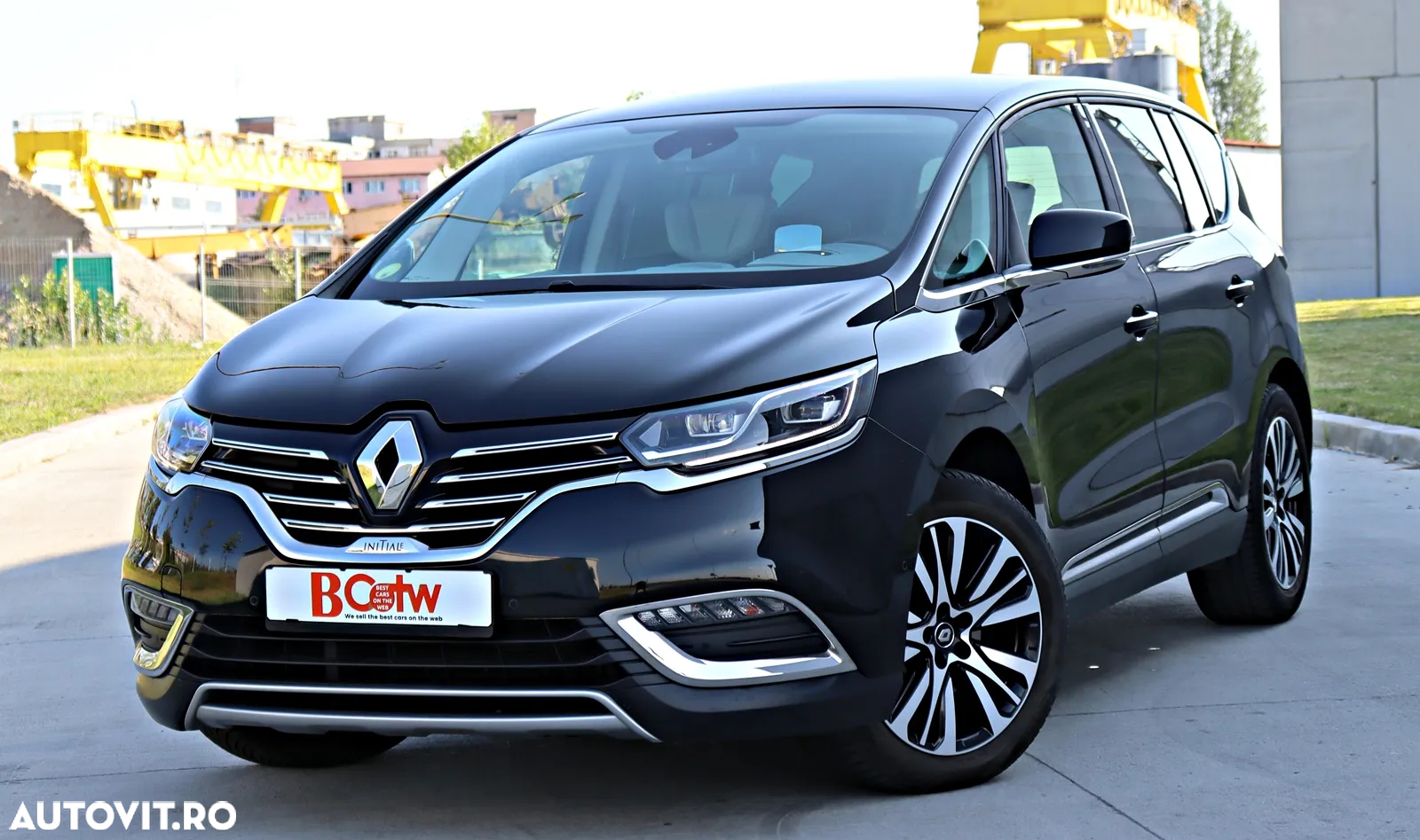 Renault Espace Energy dCi 160 EDC Initiale Paris - 5