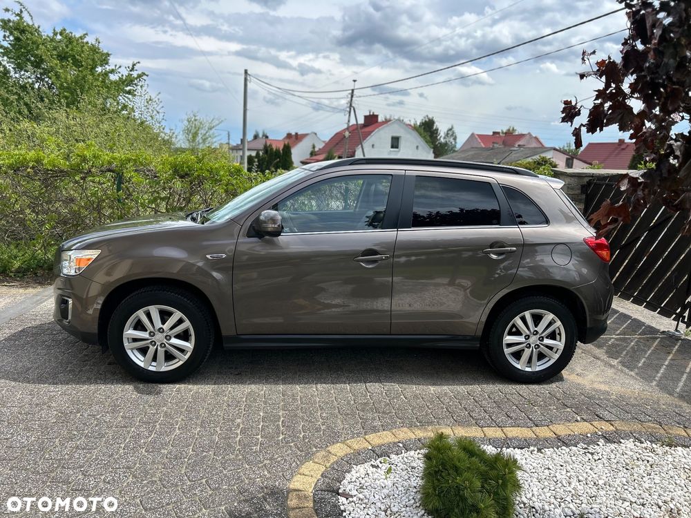 Mitsubishi ASX 1.8 DID Instyle NAVI AS&G - 6
