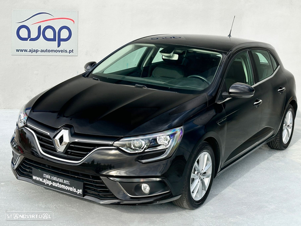 Renault Mégane 1.2 TCE Zen