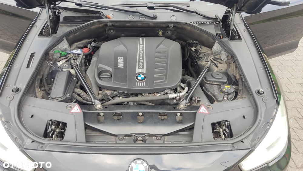 BMW 5GT 535d xDrive Luxury Line - 28