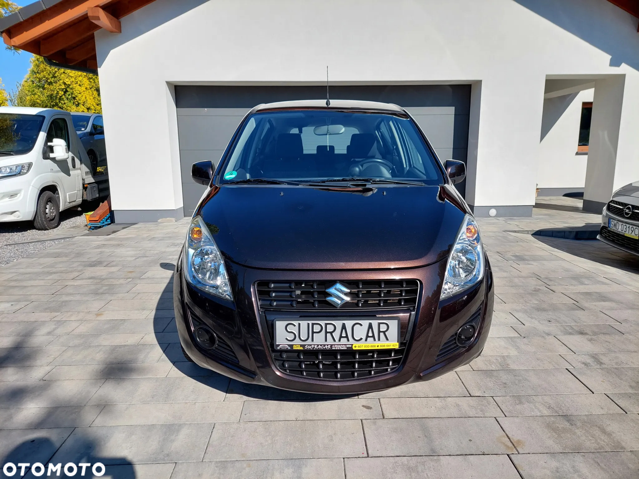 Suzuki Splash 1.2 Comfort - 8
