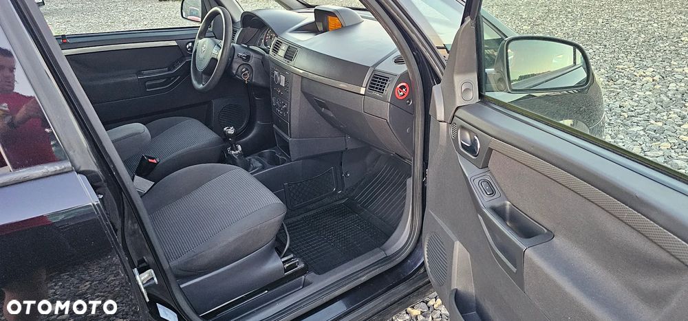 Opel Meriva 1.4 Edition - 4