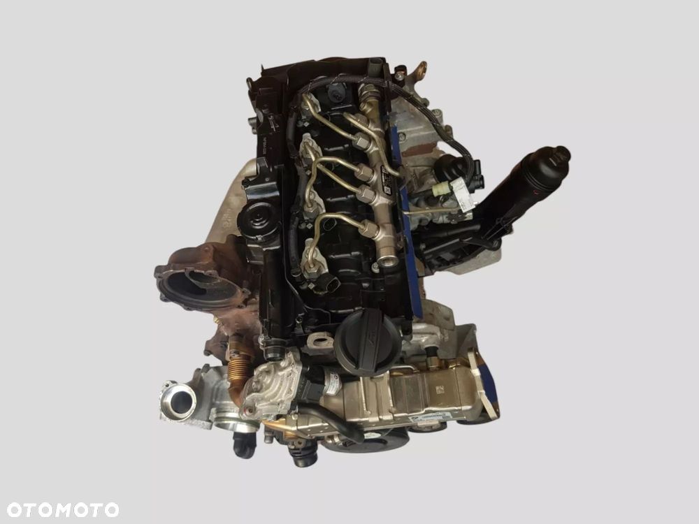 Silnik B47 B47D20B BiTurbo 2.0d Diesel 231KM BMW 3 F30 - 5