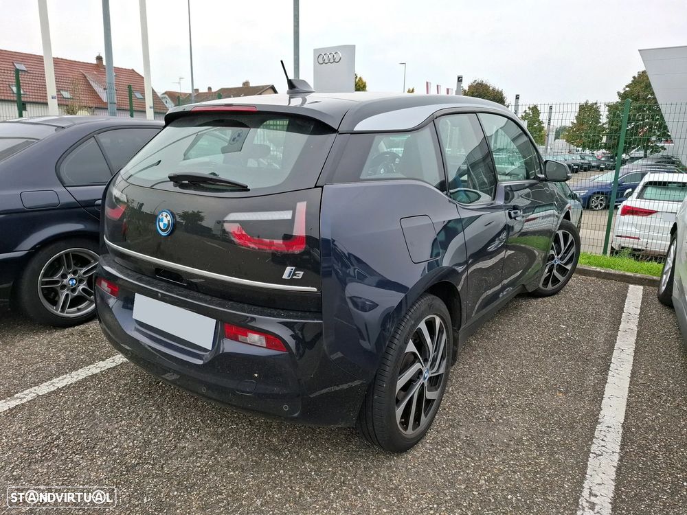 BMW i3 120Ah - 4