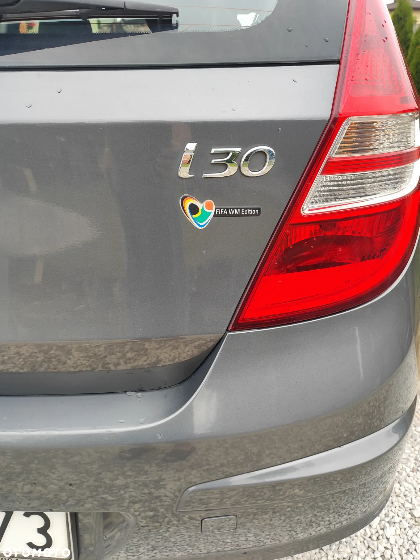 Hyundai i30 1.4 Classic + - 4