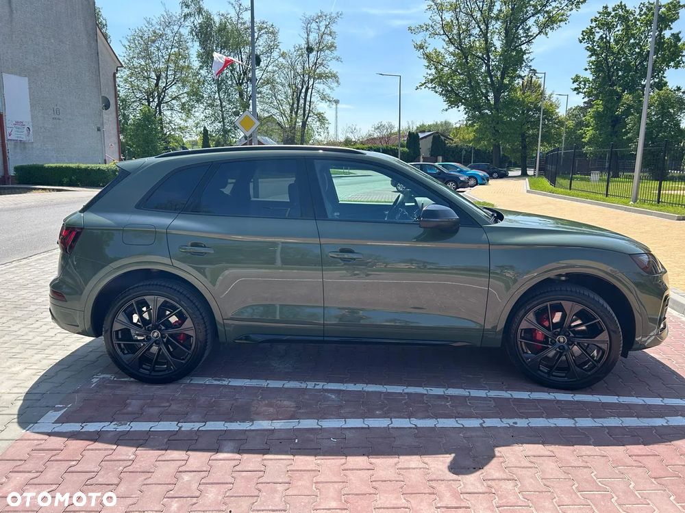 Audi SQ5 TFSI quattro S tronic - 4