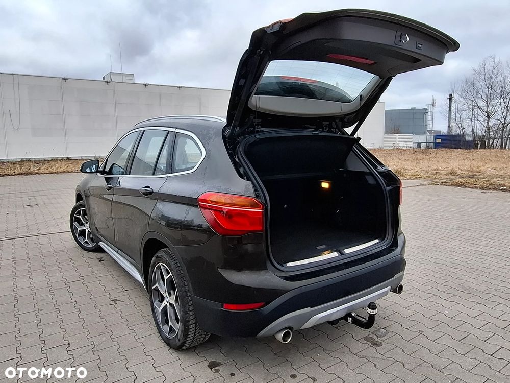 BMW X1 xDrive20d - 7