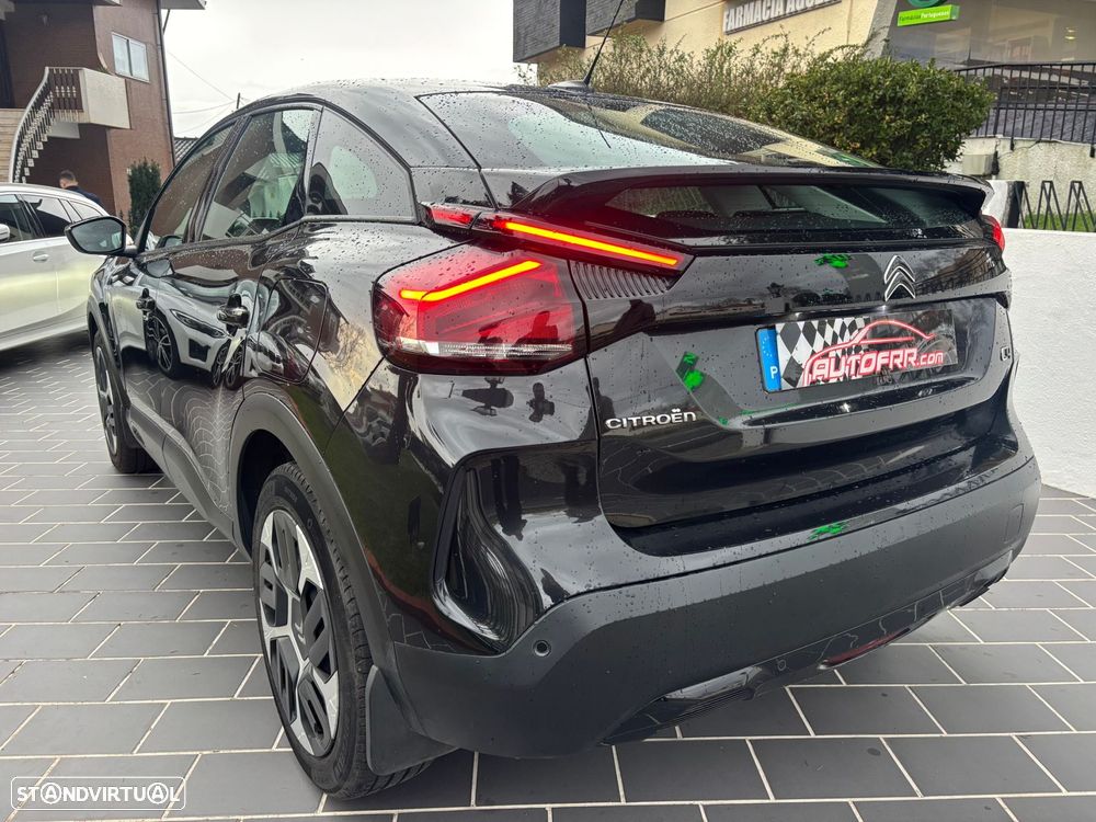 Citroën C4 1.5 BlueHDi Feel Pack - 17