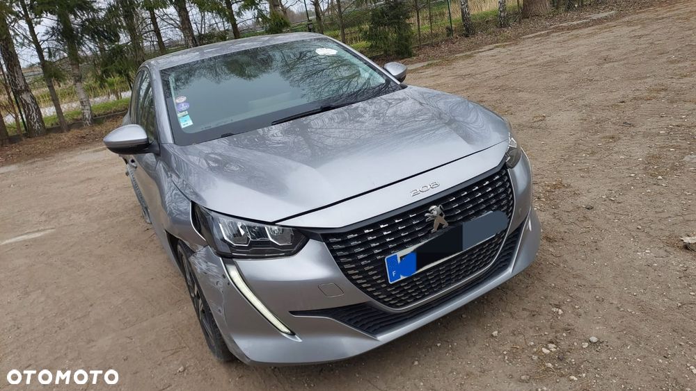 Peugeot 208 PureTech 100 EAT8 Allure Pack - 4