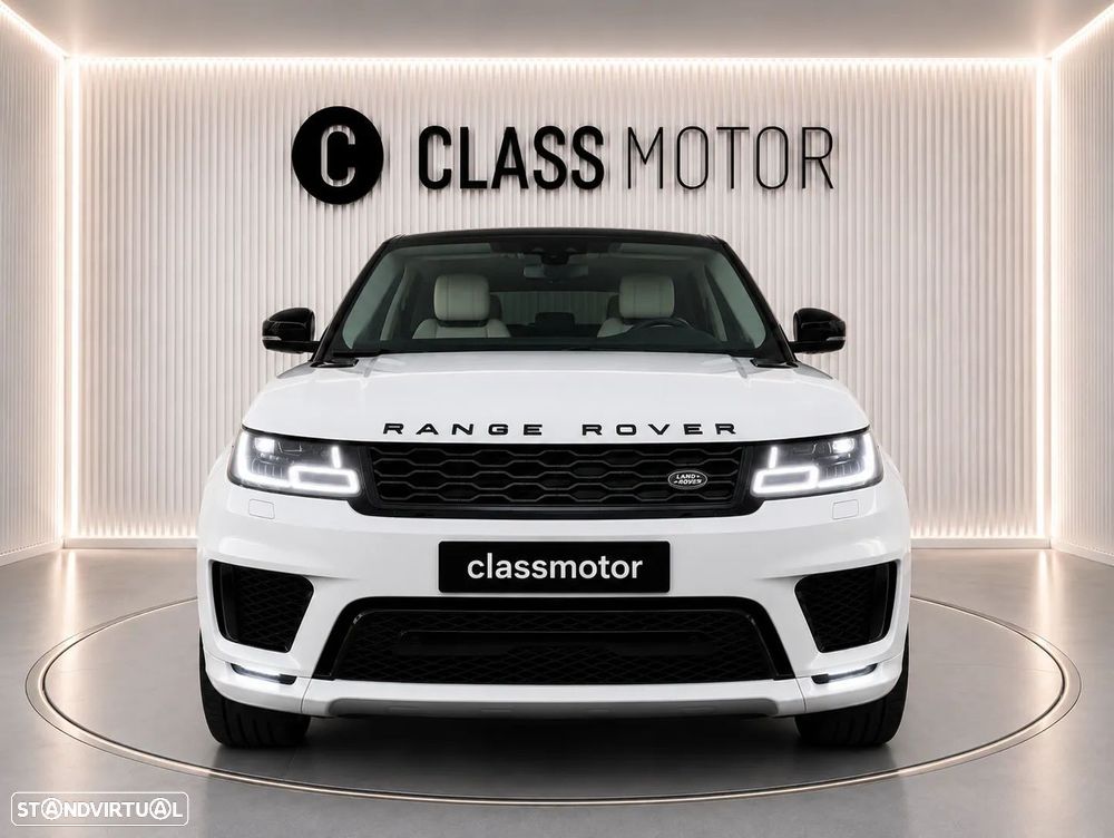 Land Rover Range Rover Sport - 2