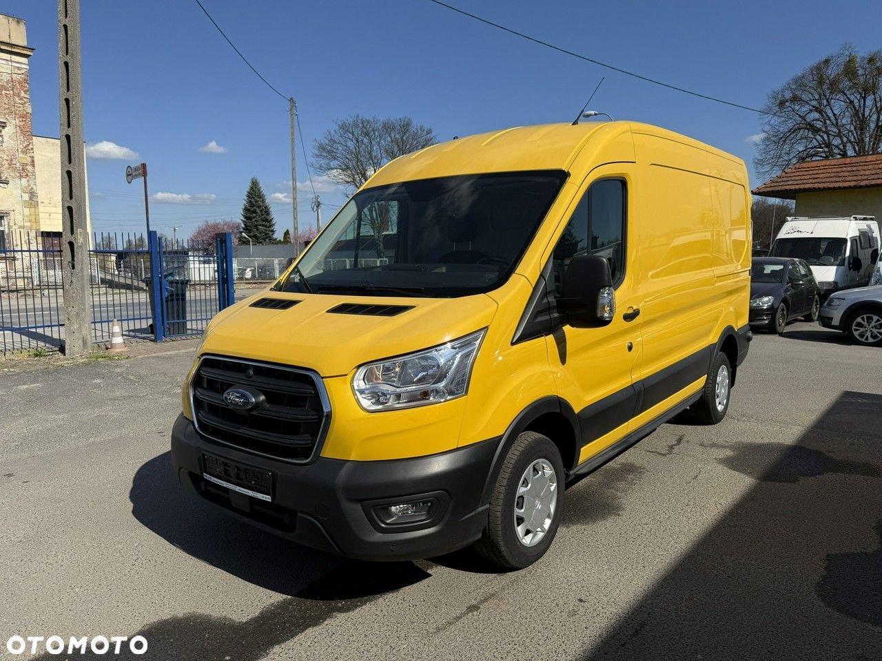 Ford Transit - 2