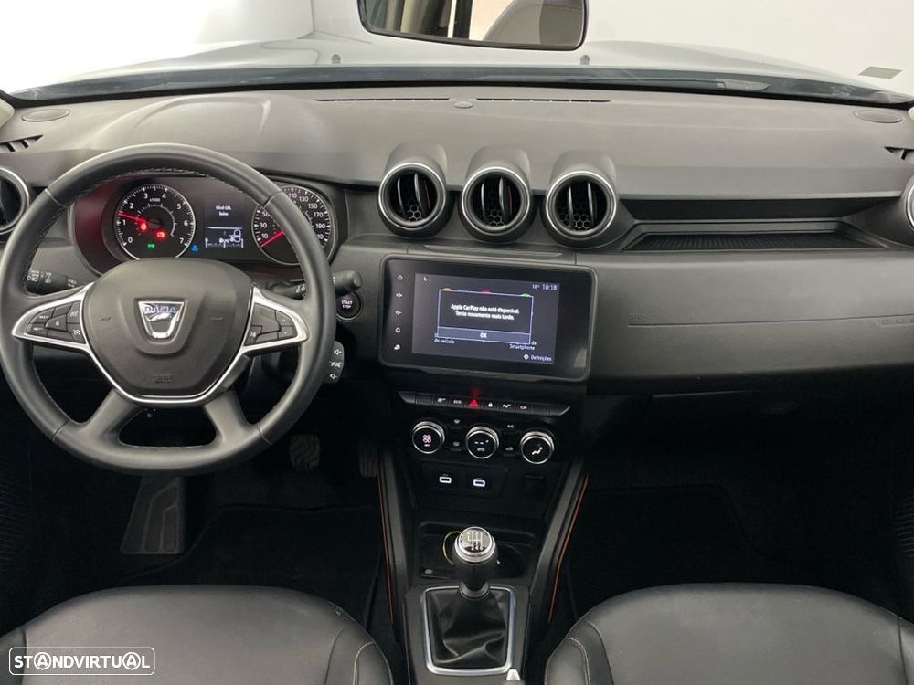 Dacia Duster 1.0 TCe ECO-G SL Extreme Bi-Fuel - 10