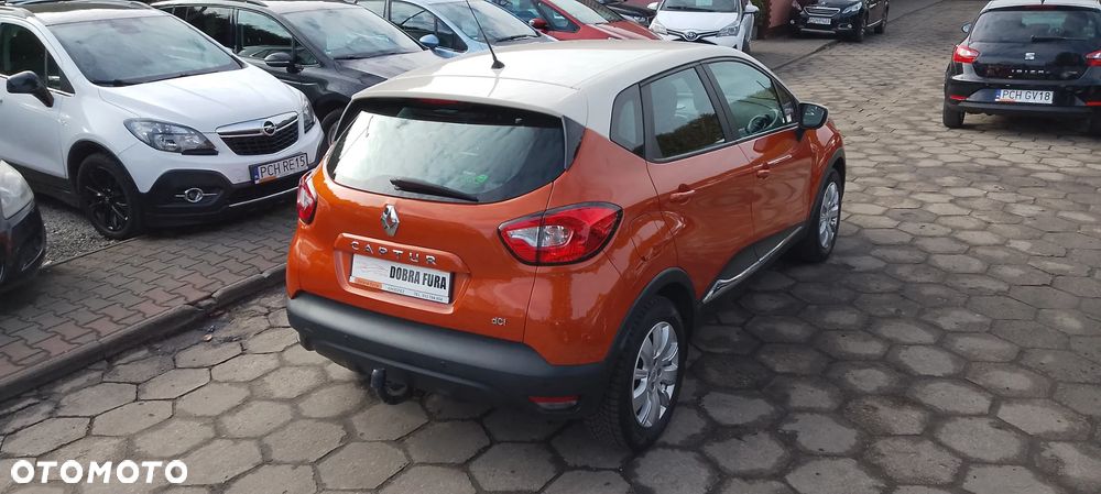 Renault Captur ENERGY dCi 90 Start&Stop Expression - 35