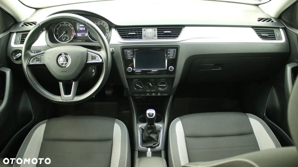 Skoda RAPID 1.0 TSI Ambition - 6