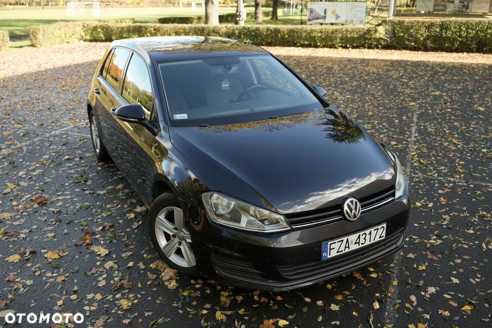 Volkswagen Golf 1.6 TDI DPF Comfortline - 2