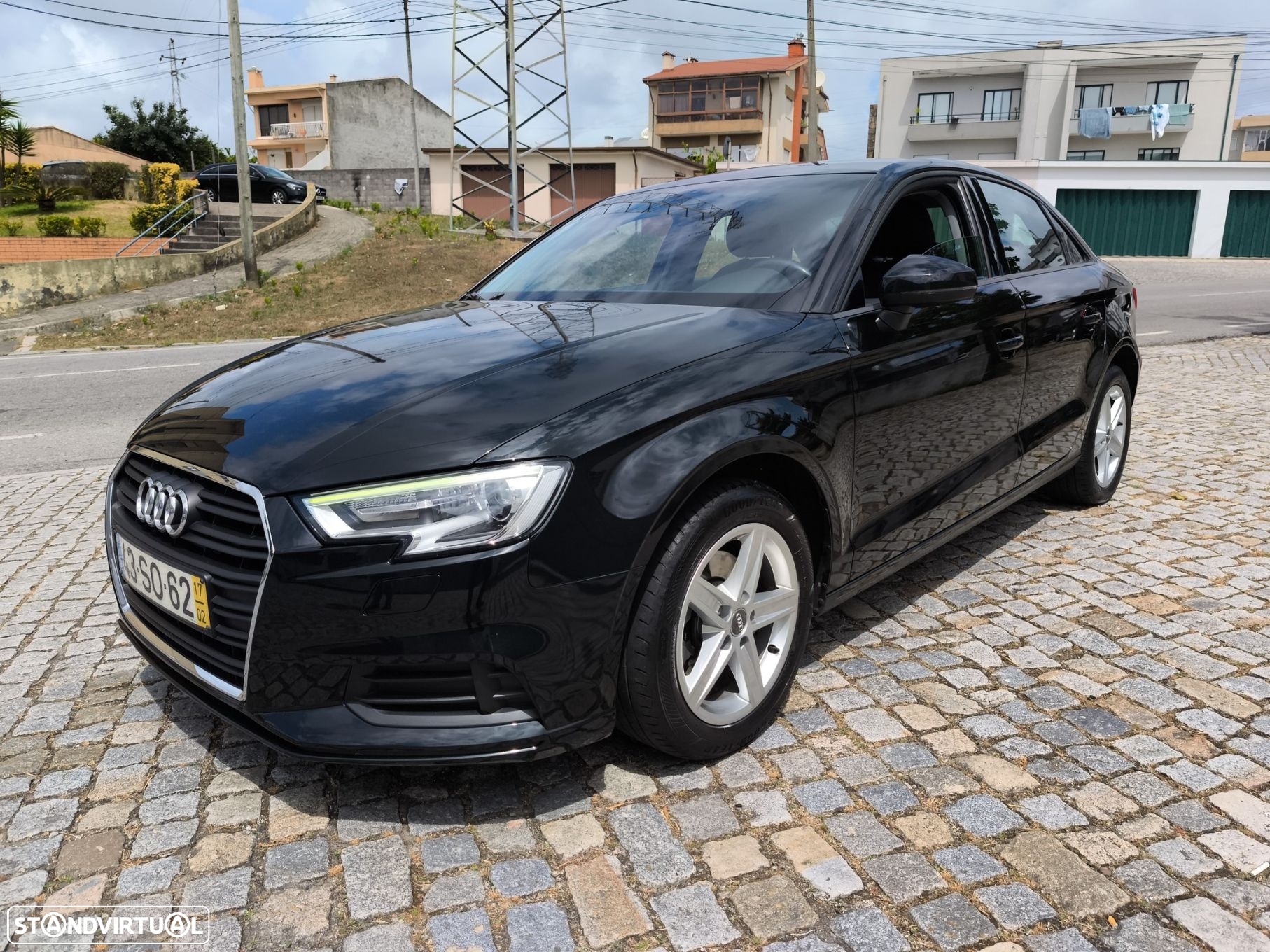 Audi A3 Limousine 1.6 TDI Attraction - 2